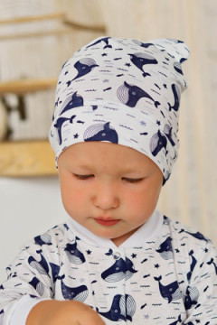 Кофточка Кашалоты КФ-01