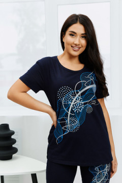 Костюм с бриджами 42320