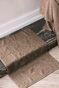 Полотенце для ног Софатекс в ванную 50х70 см