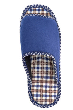 Тапки арт. 117 флис