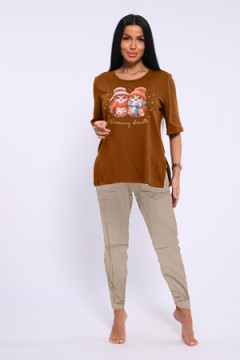 Пижама с брюками ТК 387