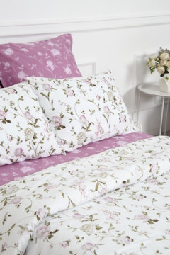 Наволочка Пиония