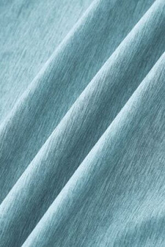 Простыня на резинке Страйп Меланж с высотой борта 25 см