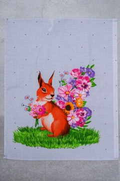 Набор полотенец Цветочное настроение