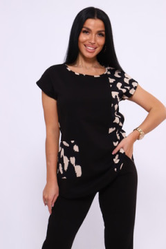 Костюм с бриджами 35899