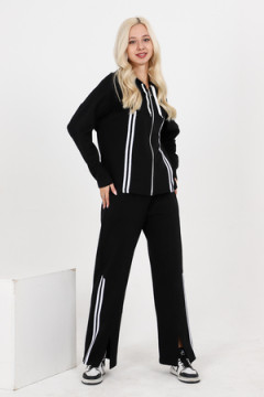 Костюм с брюками 8286