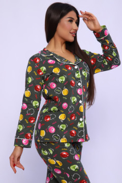 Пижама с брюками 85020