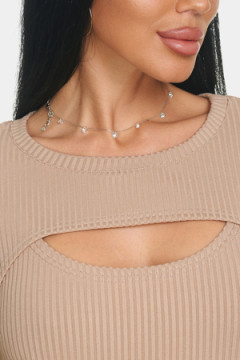 Лонгслив Мия