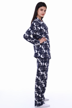 Пижама с брюками арт. ПД-006