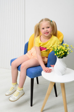 Детские носки стандарт Зефир (набор 3 пары)