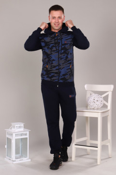 Костюм с брюками 17565