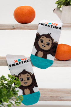 Детские носки стандарт Ушастик