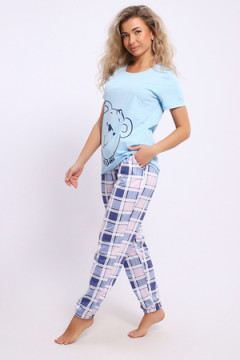 Костюм с брюками 51154