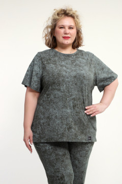 Костюм с брюками с брюками КЖ-009