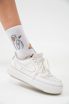 Носки стандарт Обнимусь (набор 2 пары)