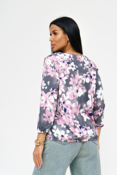 Блузка Фиалка