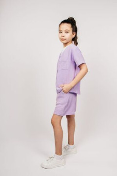 Костюм с шортами 0416