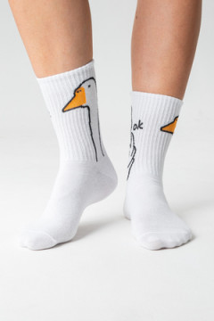 Носки стандарт ГусьОк (набор 2 пары)