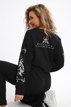 Костюм с брюками 85035