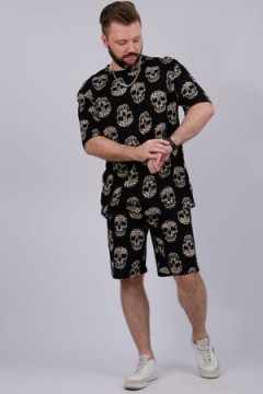 Харди костюм мужской