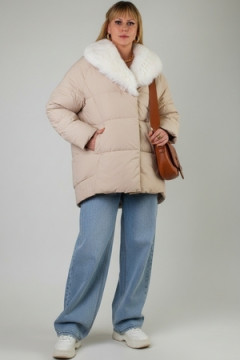 Куртка 6677 зима, евро-зима