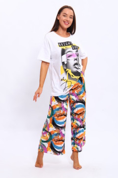 Костюм с брюками 70123