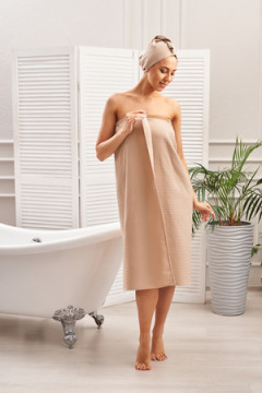 Набор для саун 2 предмета