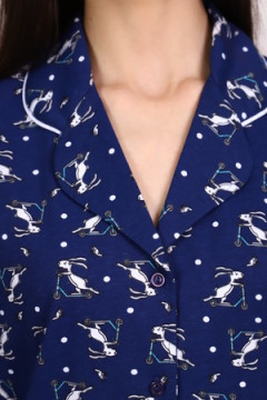 Пижама с брюками арт. ПД-006