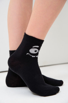 Детские носки стандарт Смайл (набор 3 пары)