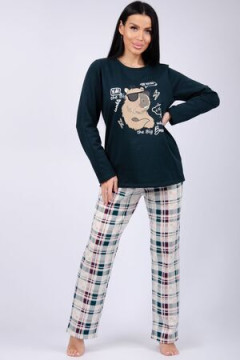 Пижама с брюками Капибара