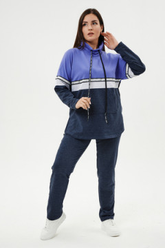 Костюм с брюками 9163