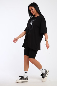 Костюм с бриджами КЖ009