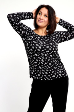 Лонгслив 15353