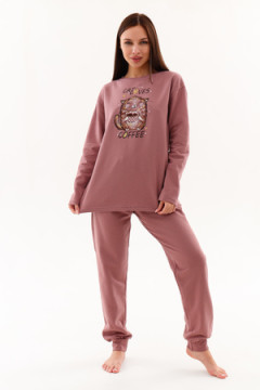 Костюм с брюками 21597