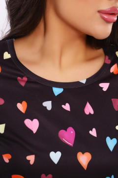 Костюм с шортами 5732