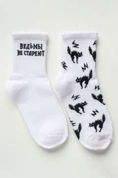 Носки стандарт Мистика (набор 2 пары)