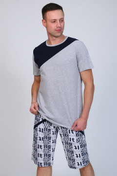 Костюм с шортами 39025