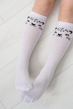 Детские гольфы Лео (набор 2 пары)