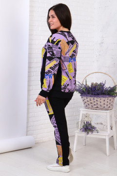 Костюм с брюками 56617