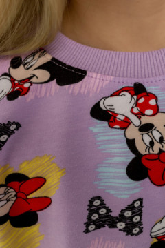 Костюм с шортами для девочки Авдотья