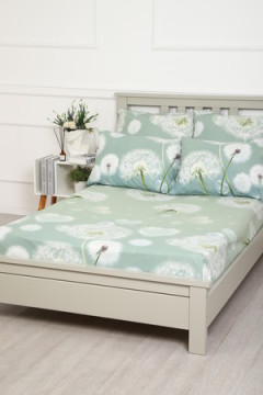 Простыня бязь ГОСТ Одуванчики