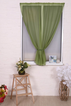 Тюль 78030 для балкона