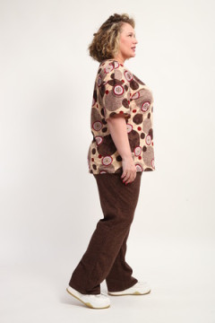 Костюм с брюками КЖ-007