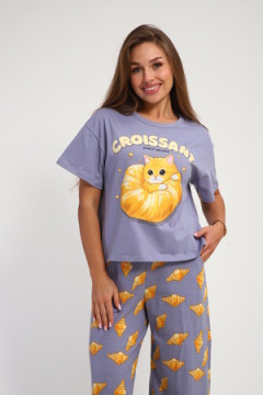 Костюм с брюками арт. КД-00-007