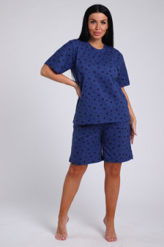 Костюм с шортами 52317