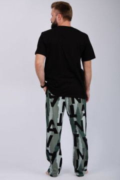 Пижама с брюками Генри