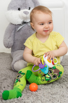 Колготки Стеша