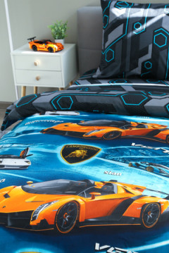 КПБ Ламба, Поплин