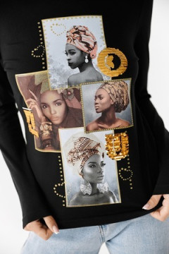 Лонгслив 7254