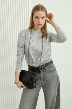 14505 Лонгслив женский варенка